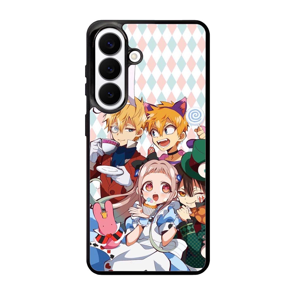 Jibaku Shounen Hanako kun Samsung Galaxy S26 Plus Case OV9790