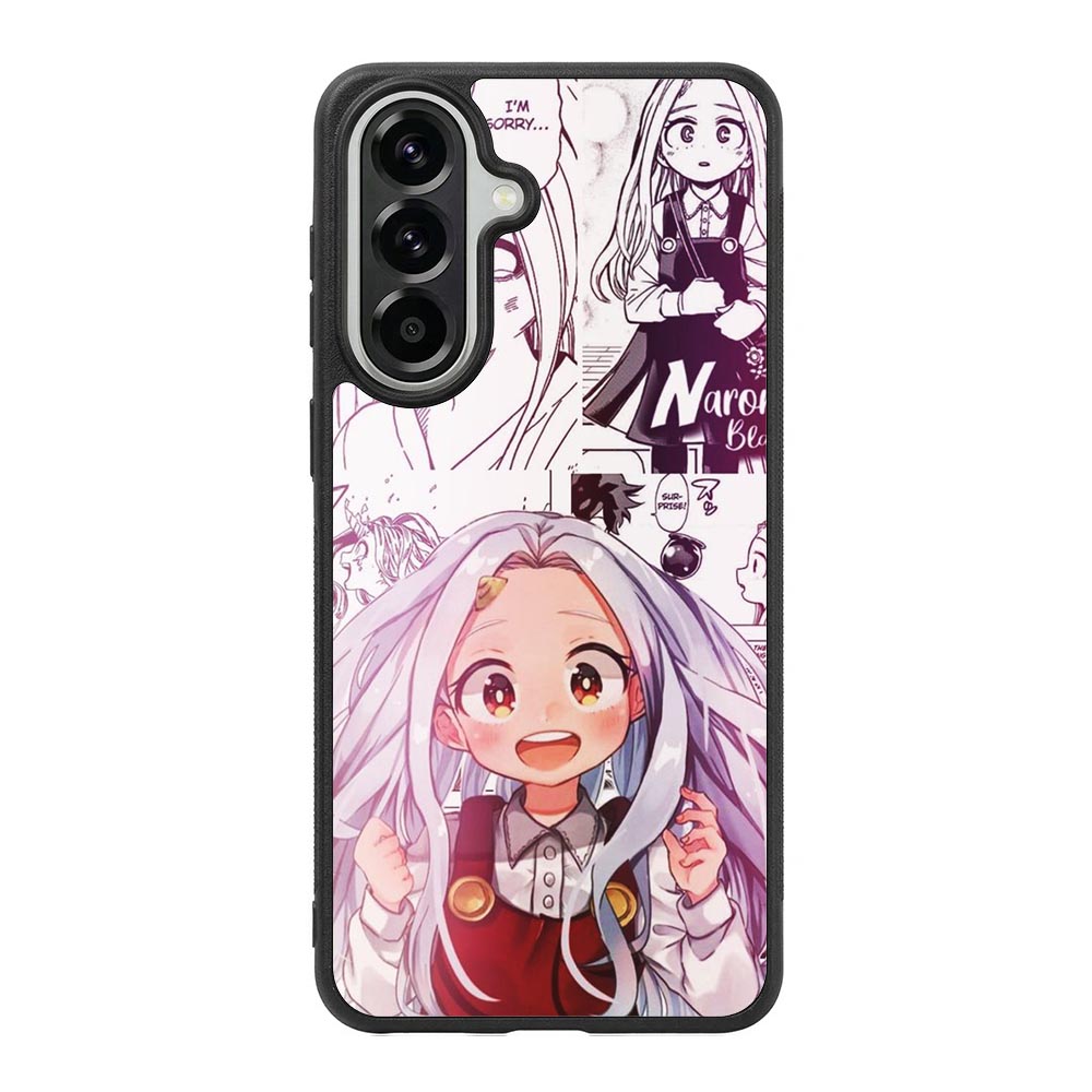 eri boku no hero Samsung Galaxy A37 Case OV9784