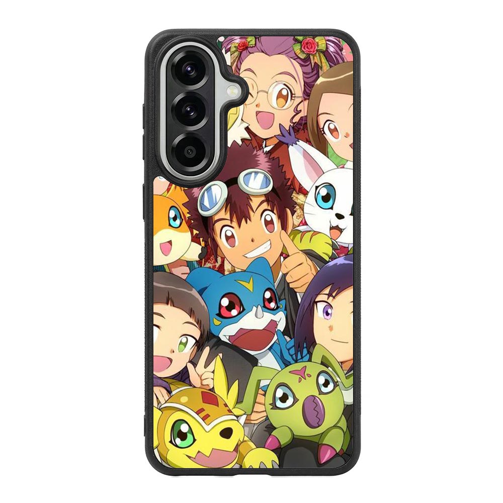 digimon Samsung Galaxy A57 Case OV9778