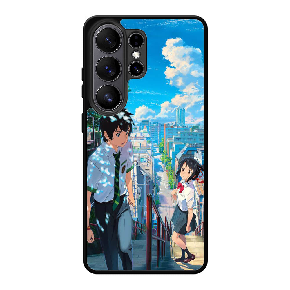 your name anime Samsung Galaxy S26 Ultra Case QC9736