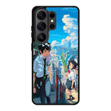 your name anime Samsung Galaxy S26 Ultra Case QC9736