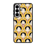 one piece Samsung Galaxy S26 Case OV9755