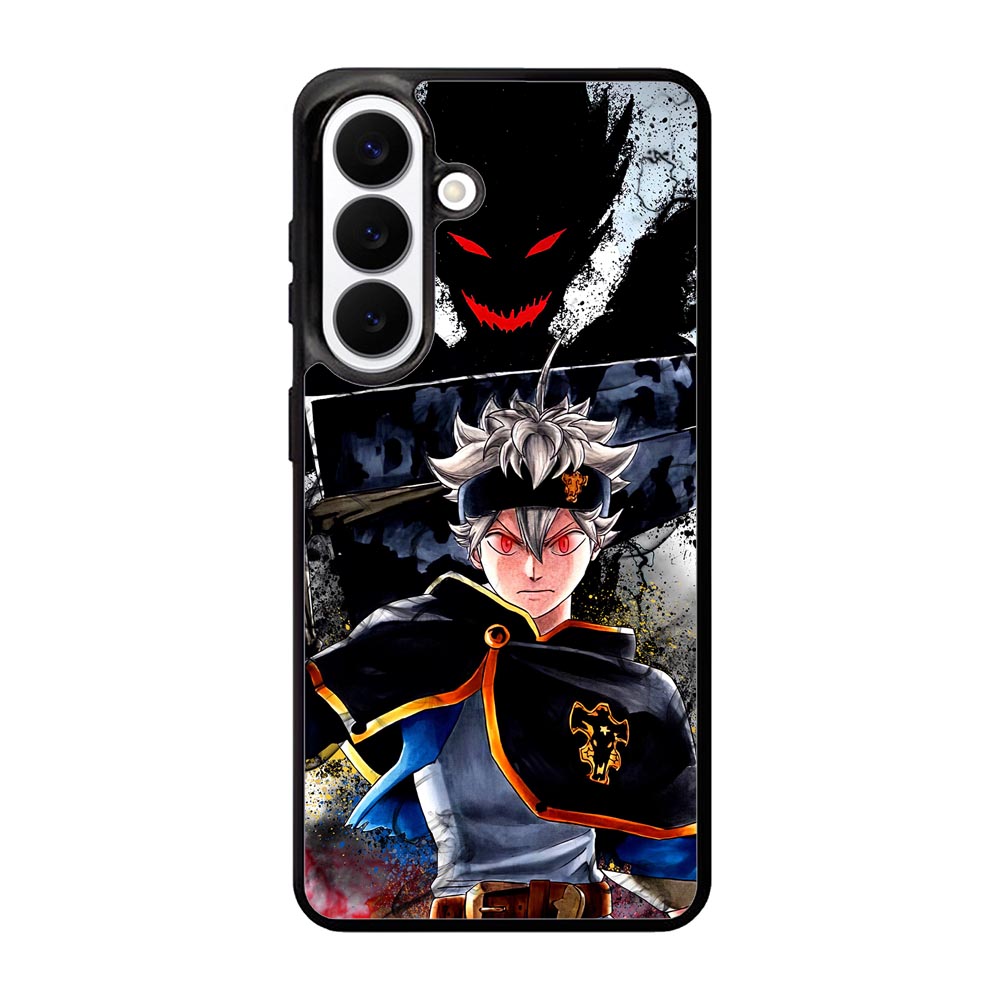 black clover asta Samsung Galaxy S26 Case OV9767