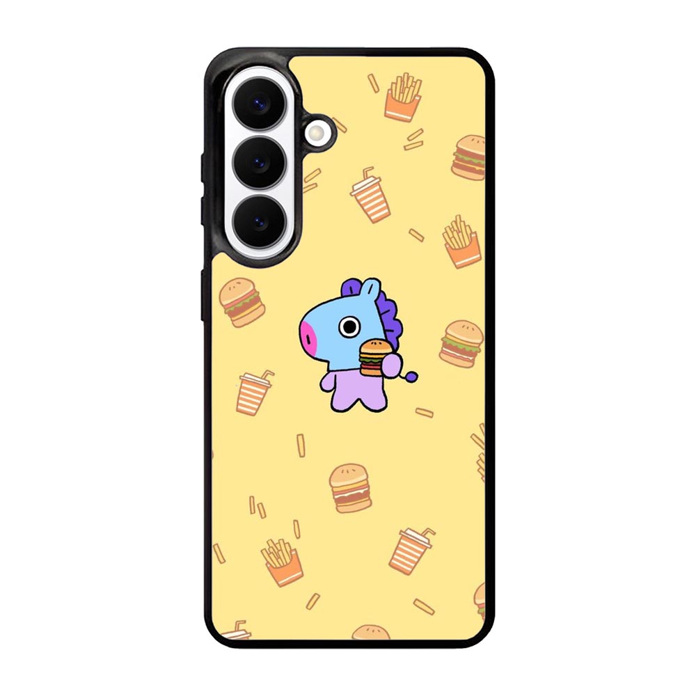Mang BT21 Samsung Galaxy S26 Case OV9743