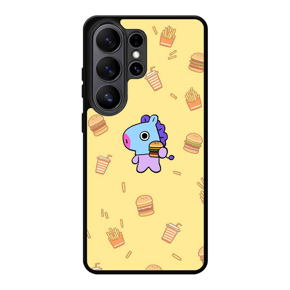 Mang BT21 Samsung Galaxy S26 Ultra Case OV9743