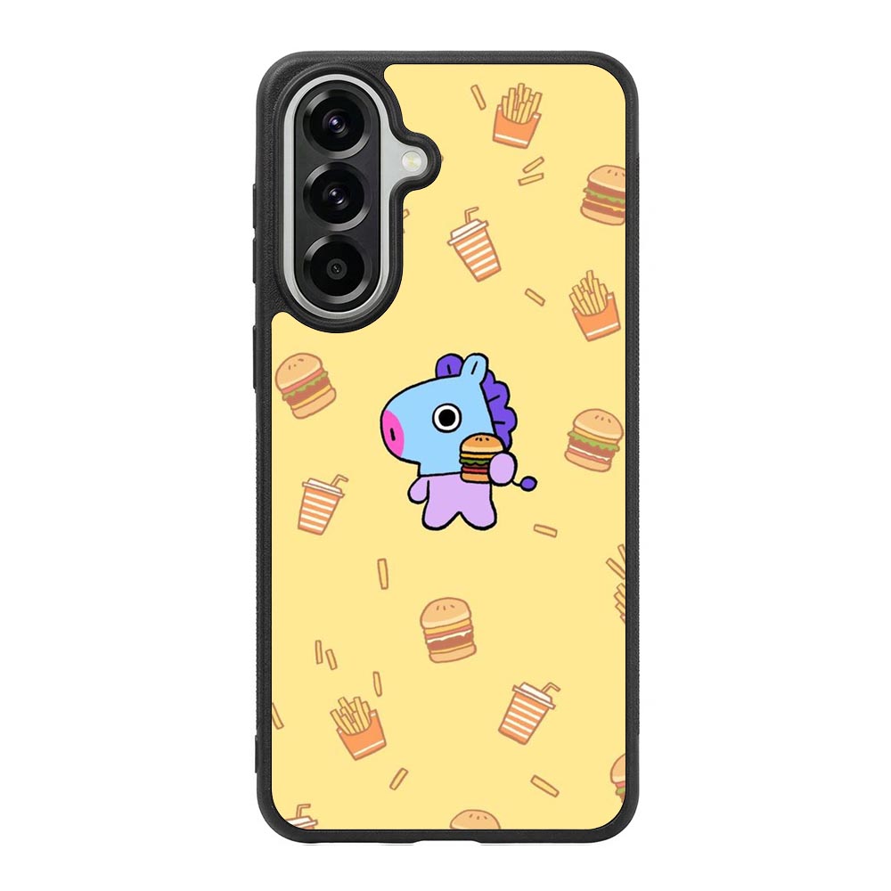 Mang BT21 Samsung Galaxy A57 Case OV9743