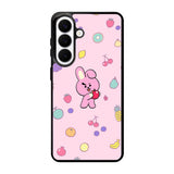 Cooky BT21 Samsung Galaxy S26 Case OV9777