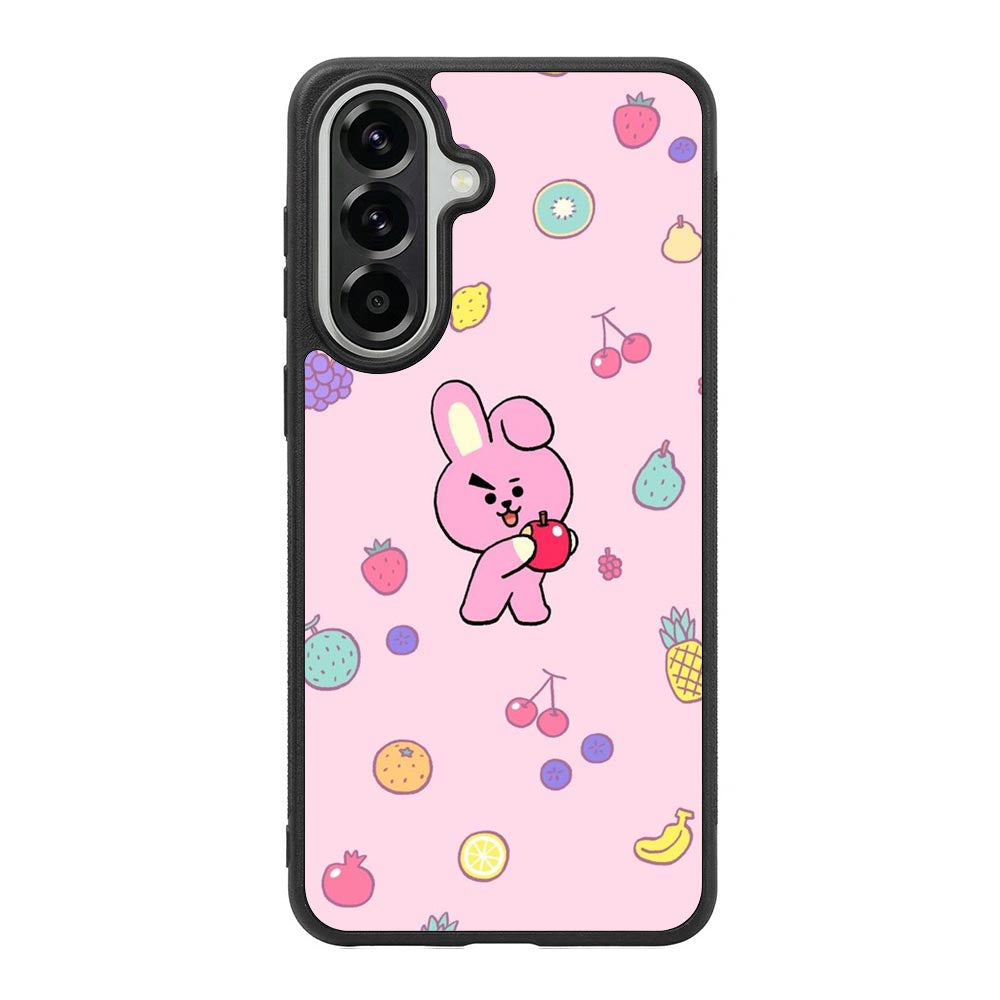 Cooky BT21 Samsung Galaxy A57 Case OV9777