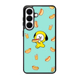 Chimmy BT21 Samsung Galaxy S26 Case OV9776