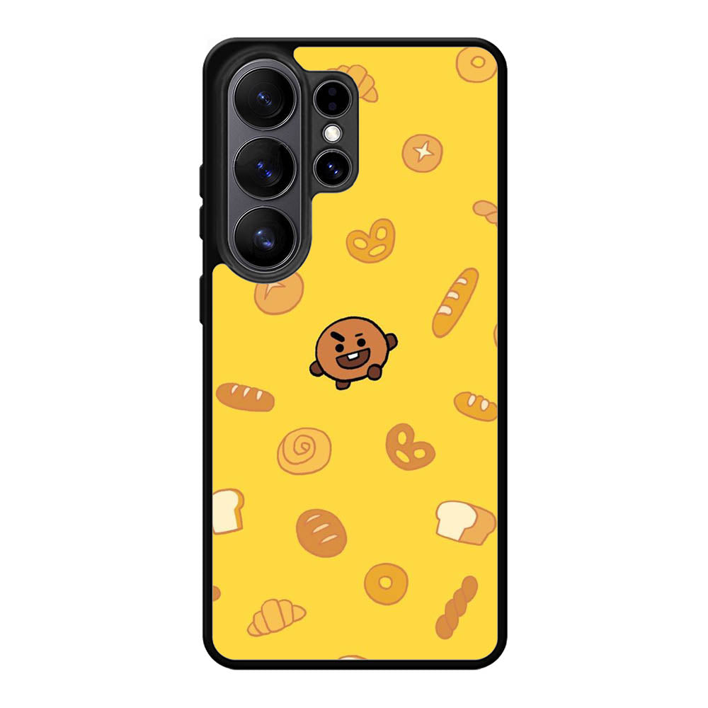 Shooky BT21 Samsung Galaxy S26 Ultra Case OV9721