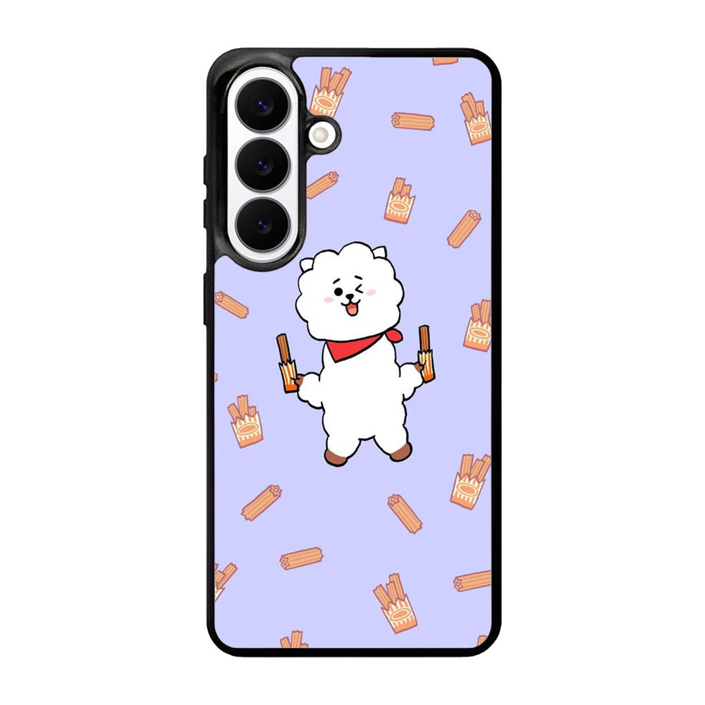 Rj BT21 Samsung Galaxy S26 Case OV9719