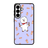 Rj BT21 Samsung Galaxy S26 Case OV9719