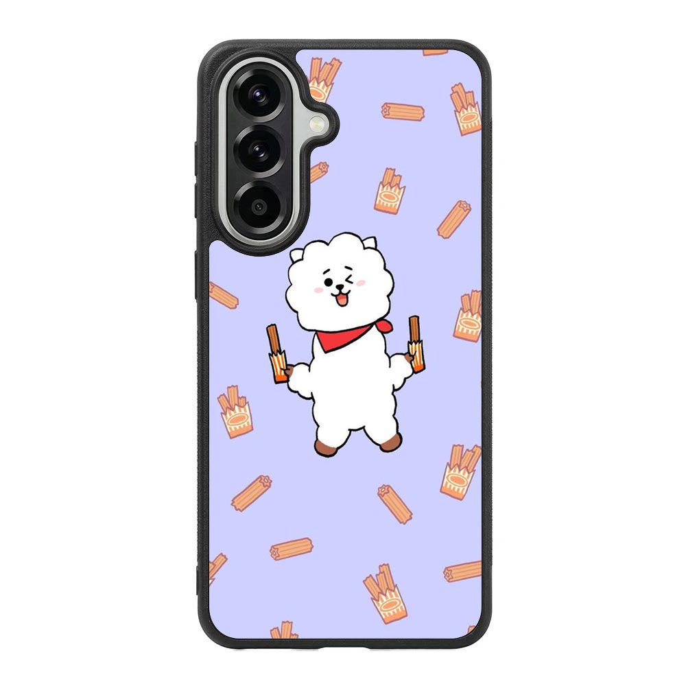 Rj BT21 Samsung Galaxy A37 Case OV9719