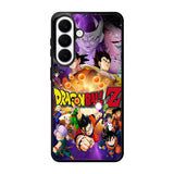 Dragon ball Z Samsung Galaxy S26 Plus Case QC9780