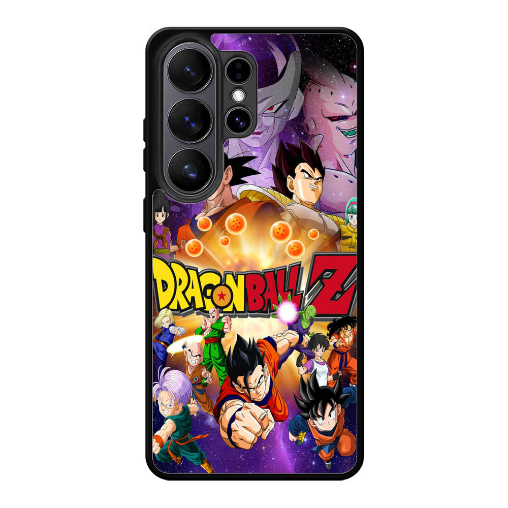Dragon ball Z Samsung Galaxy S26 Ultra Case QC9780