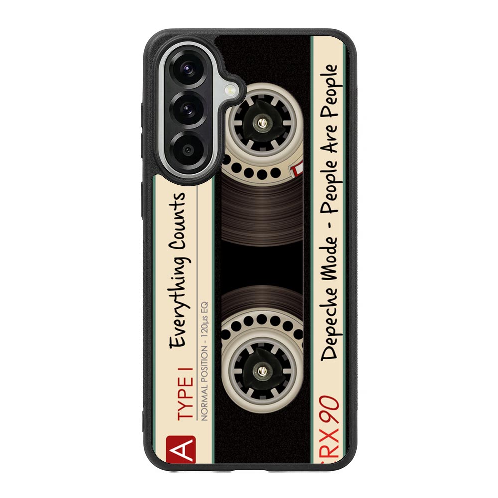 Retro Cassette Samsung Galaxy A37 Case OV9764