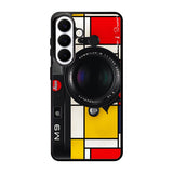 Black M9 Leica Camera Samsung Galaxy S26 Case OV9769