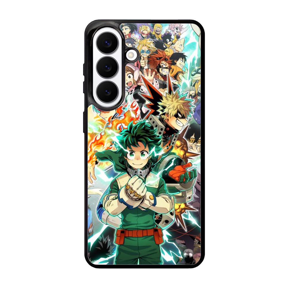 my hero academia Samsung Galaxy S26 Plus Case