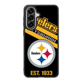 Pittsburgh Steelers Samsung Galaxy A37 Case OV9757