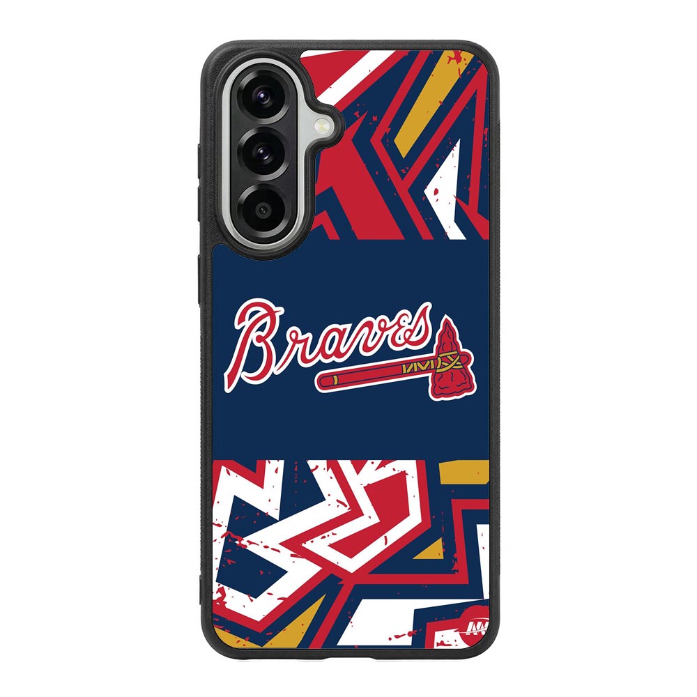 atlanta braves Samsung Galaxy A57 Case OV9651