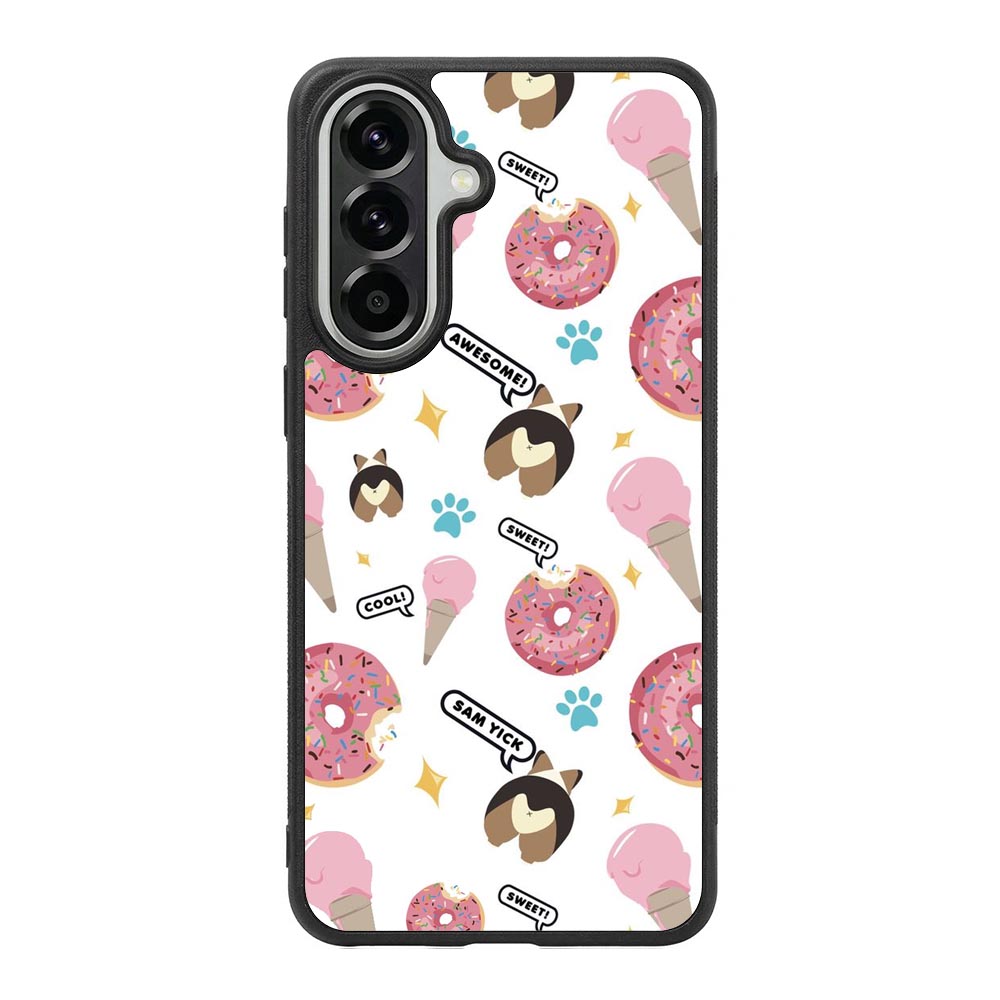 Awesome Samsung Galaxy A37 Case OV9652