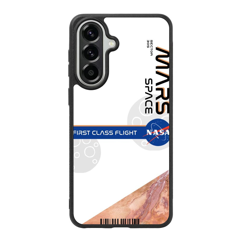Nasa Mars flight ticket Samsung Galaxy A37 Case OV9665