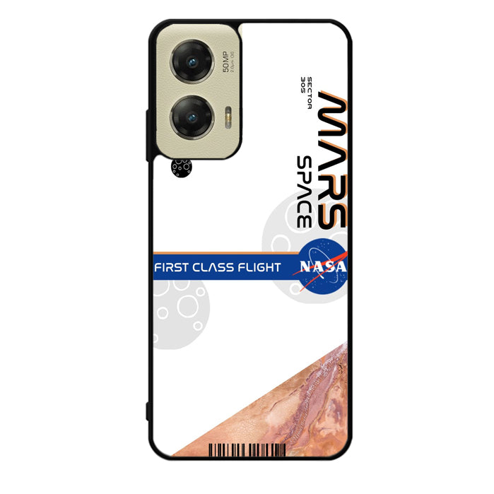 Nasa Mars flight ticket Motorola Moto G Stylus 5G 2024 Case OV9665
