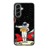 astronaut to mars Samsung Galaxy A57 Case OV9664