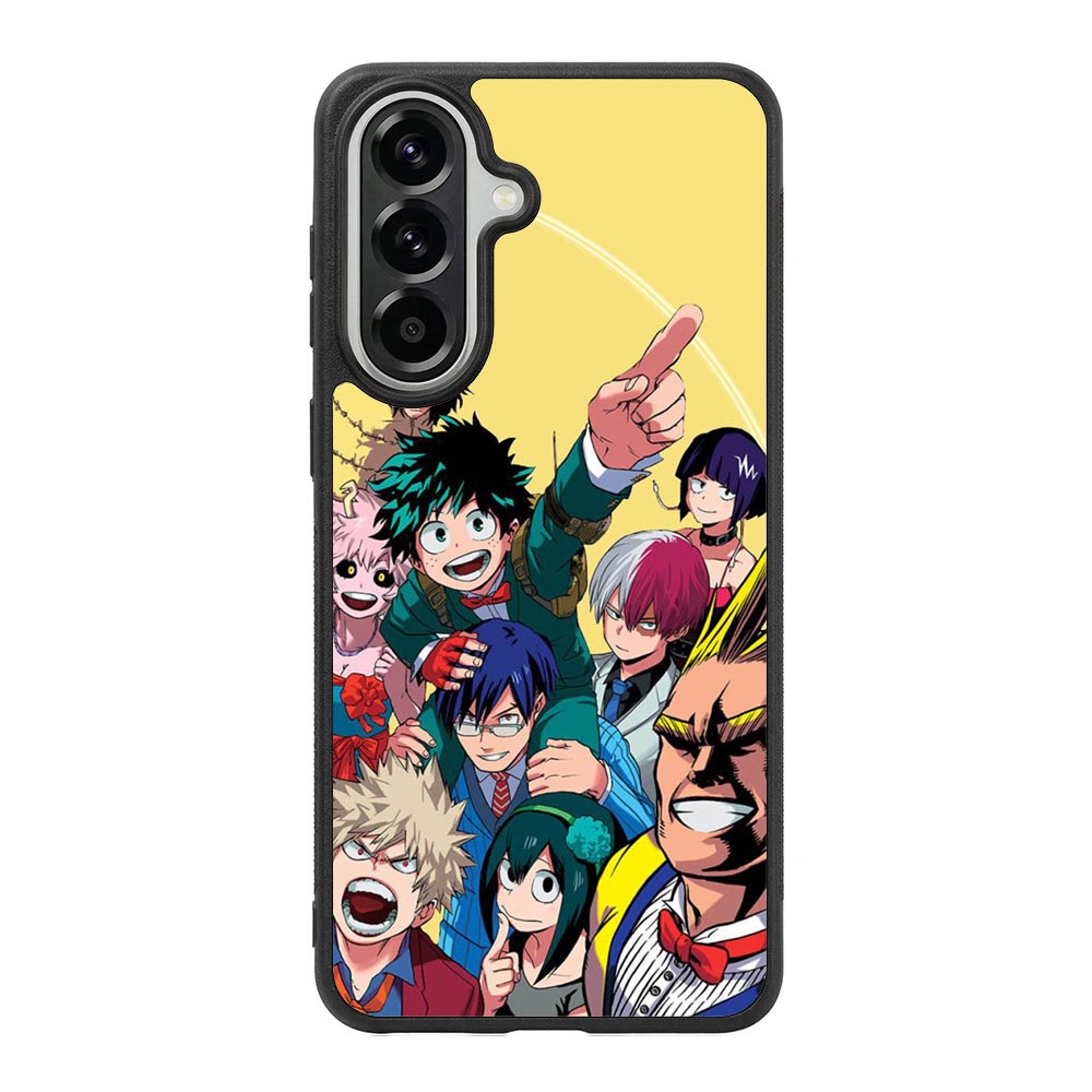 Boku No Hero Academia Samsung Galaxy A37 Case OV9656
