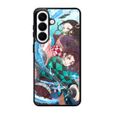tanjiro kamado Samsung Galaxy S26 Plus Case OV9655