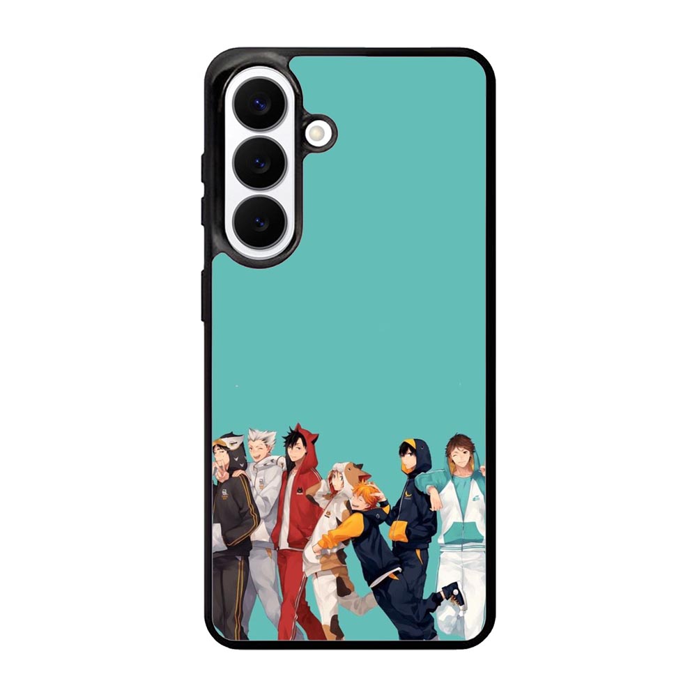 haikyuu Samsung Galaxy S26 Plus Case OV9639