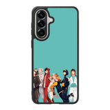 haikyuu Samsung Galaxy A37 Case OV9639