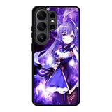 keqing genshin impact Samsung Galaxy S26 Ultra Case OV9640