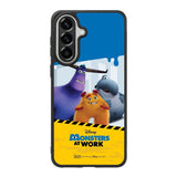 monsters at work Samsung Galaxy A37 Case OV9643