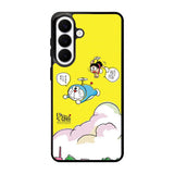 Doraemon Samsung Galaxy S26 Case OV9645