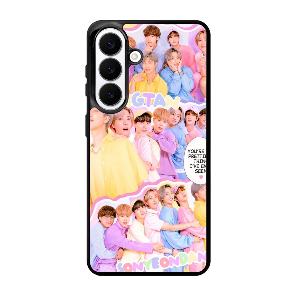 BTS Bangtat Samsung Galaxy S26 Case OV8691