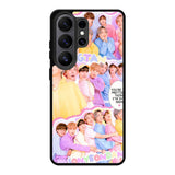 BTS Bangtat Samsung Galaxy S26 Ultra Case QC8691