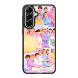BTS Bangtat Samsung Galaxy A57 Case QC8691