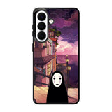 studio ghibli no face mask Samsung Galaxy S26 Case OV8692