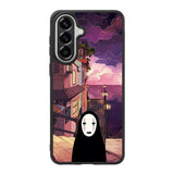 studio ghibli no face mask Samsung Galaxy A37 Case QC8692