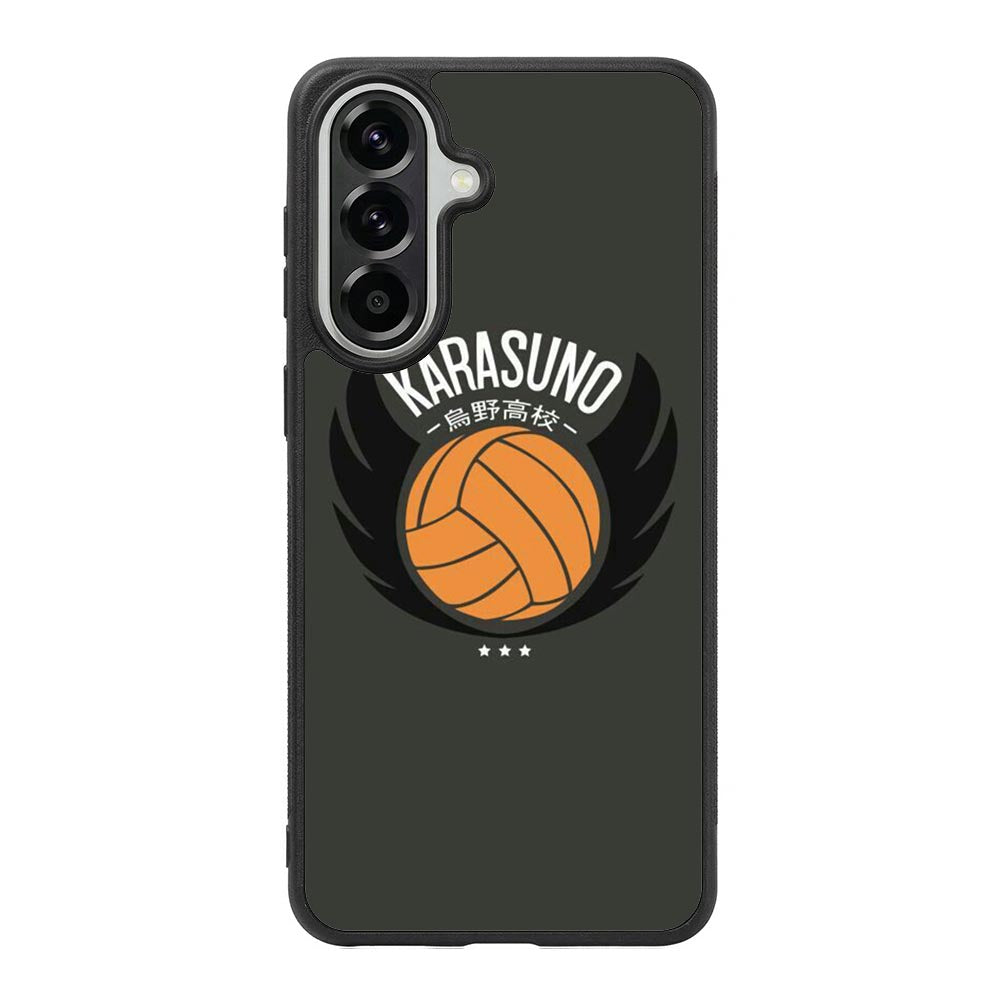 Haikyuu Samsung Galaxy A37 Case QC8693