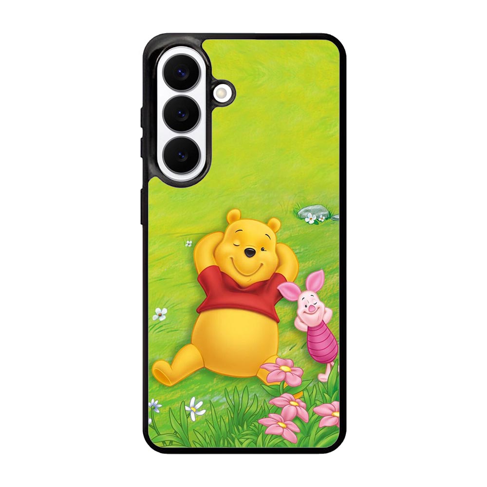 winnie the pooh Samsung Galaxy S26 Case QC8695