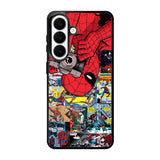 Spiderman 6th Samsung Galaxy S26 Case