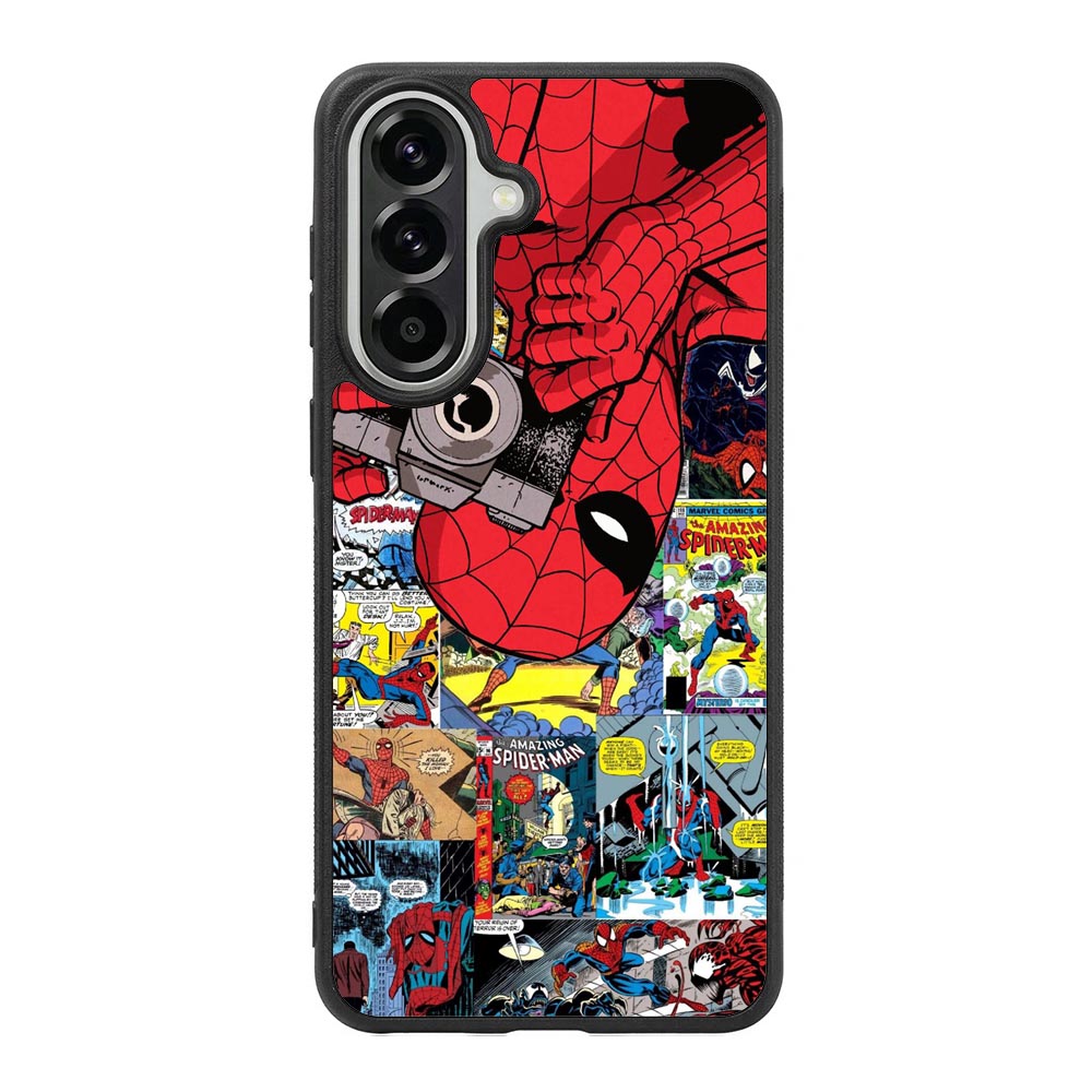 Spiderman 6th Samsung Galaxy A37 Case
