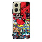 Spiderman 6th Motorola Moto G Stylus 5G 2024 Case