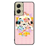 minnie mouse and mickey mouse Motorola Moto G Stylus 5G 2024 Case OV8690
