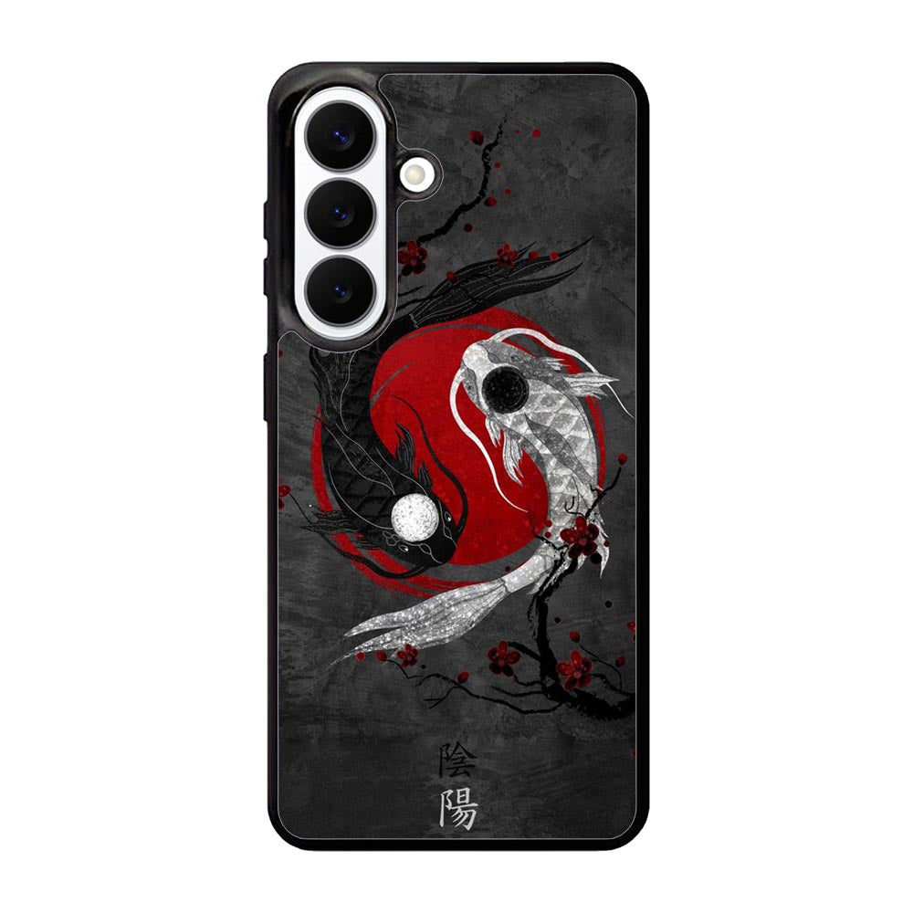 Yin and Yang Samsung Galaxy S26 Plus Case