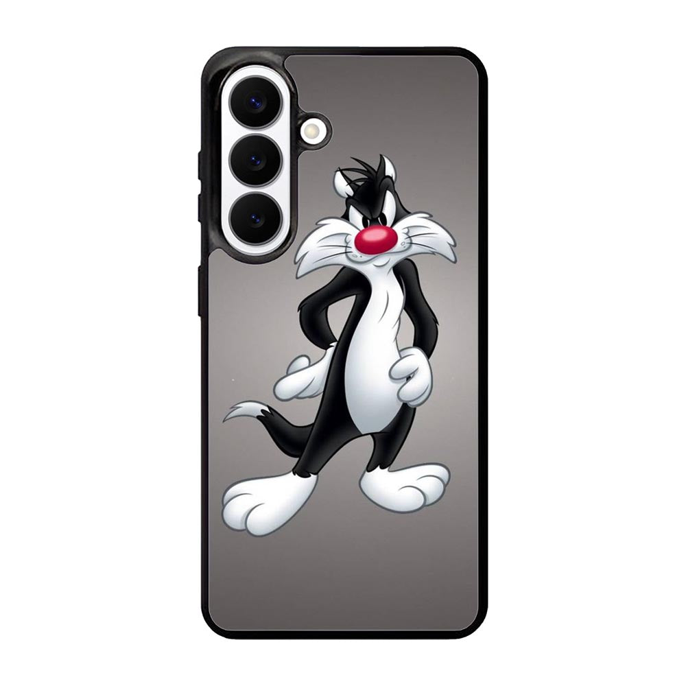 Sylvester the Cat Samsung Galaxy S26 Plus Case OV8780