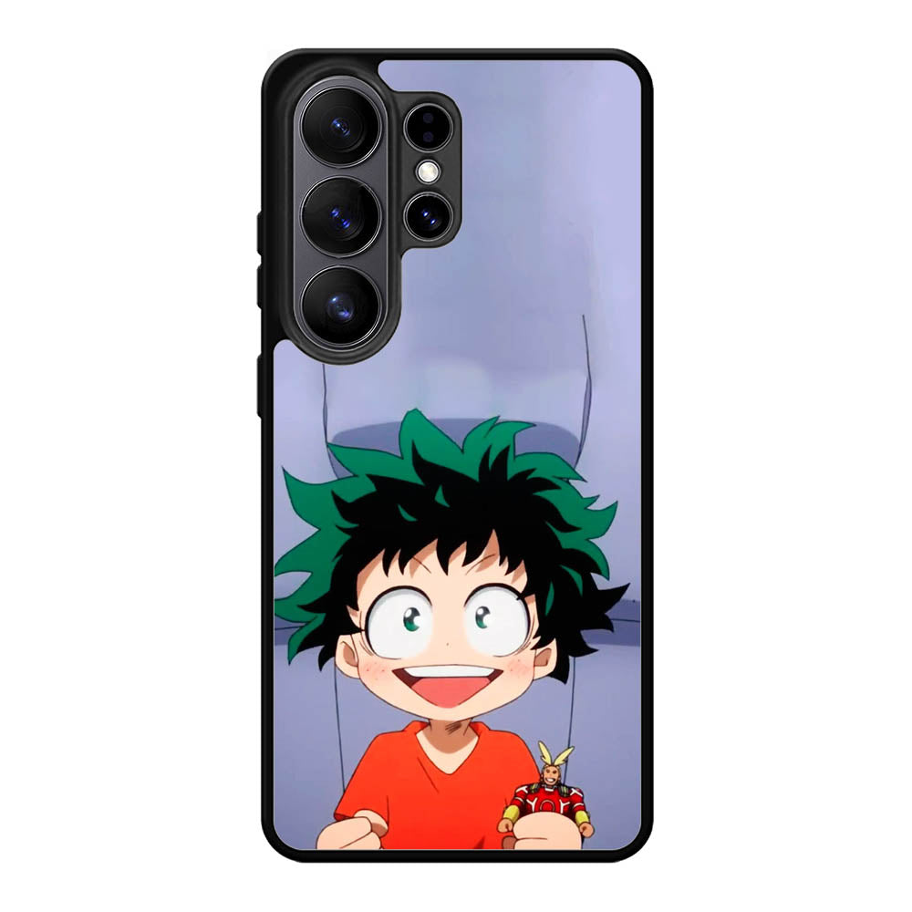 My Hero Academia Samsung Galaxy S26 Ultra Case OV8781