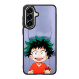 My Hero Academia Samsung Galaxy A37 Case OV8781
